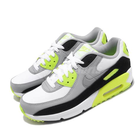 Heren Grijs Air Max 90 Schoenen 